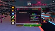 The Powers menu (Image via Roblox)